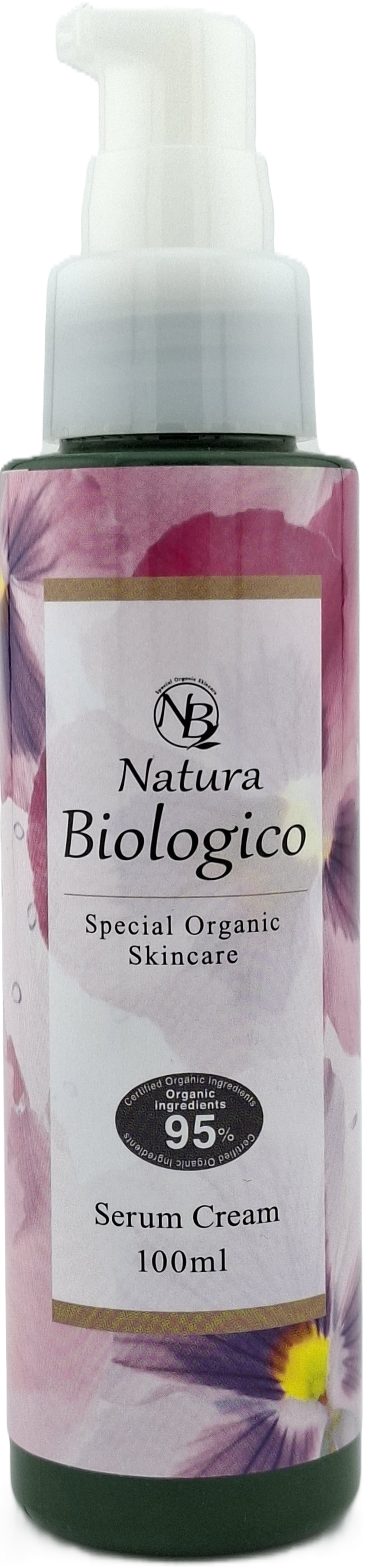 Natura Biologico セラムクリーム