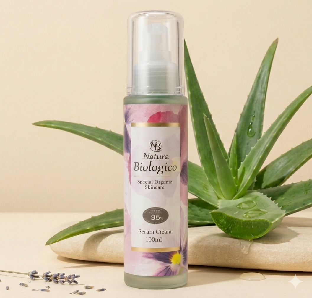 Natura Biologico セラムクリーム