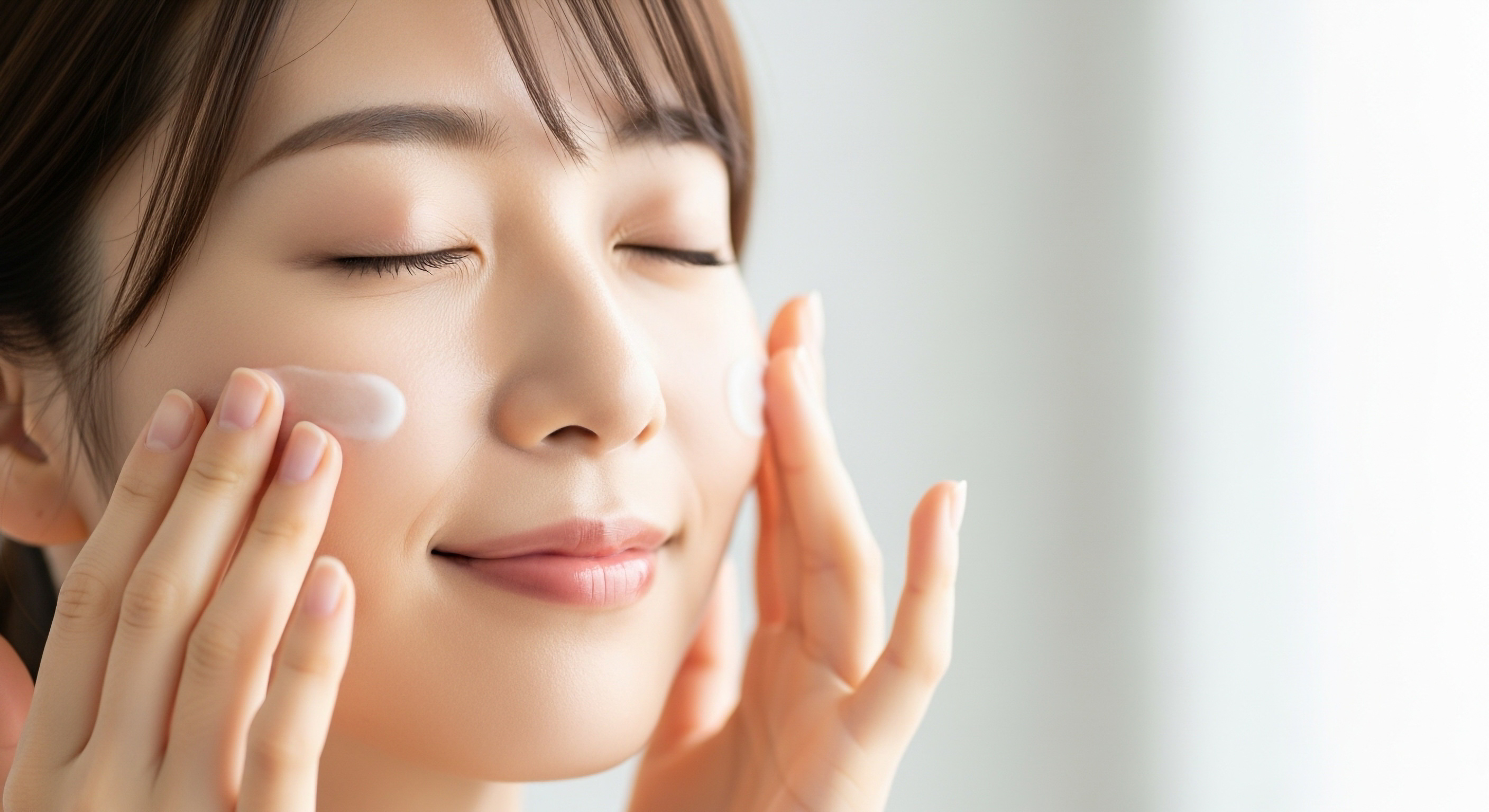 セラムクリームの使い方