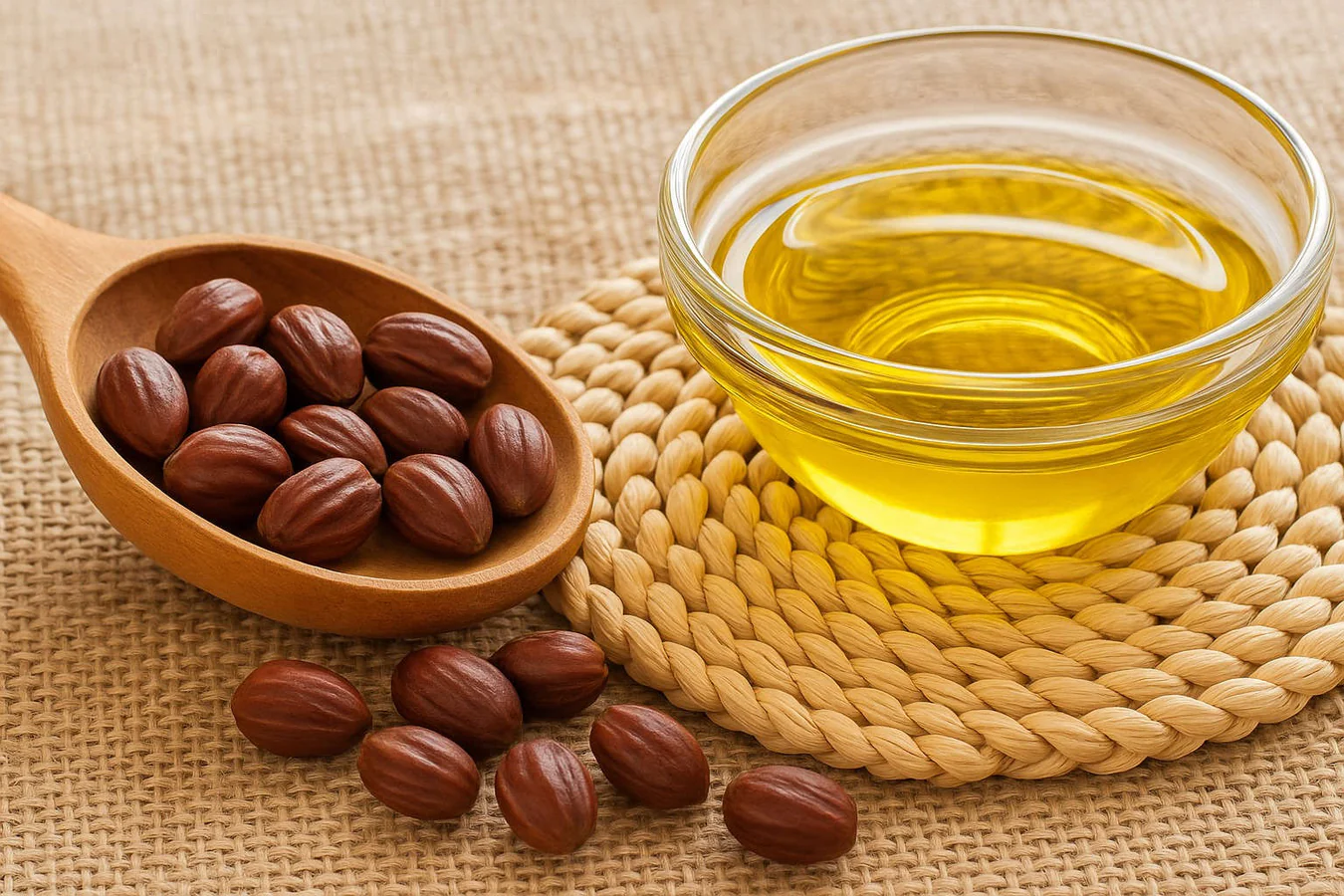 Jojoba Oil